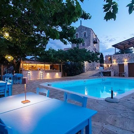 Petropoulakis Tower Hotel Gíthio Kültér fotó