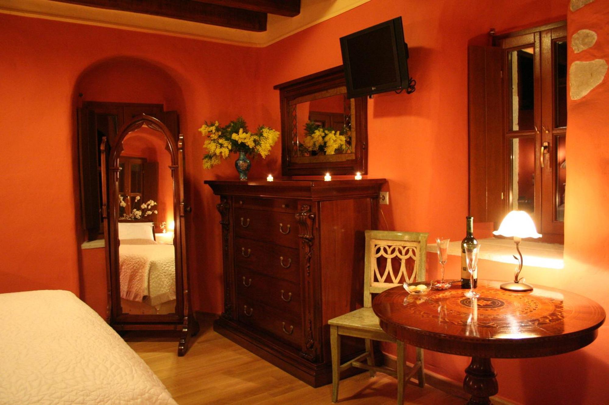 Petropoulakis Tower Hotel Gíthio Szoba fotó