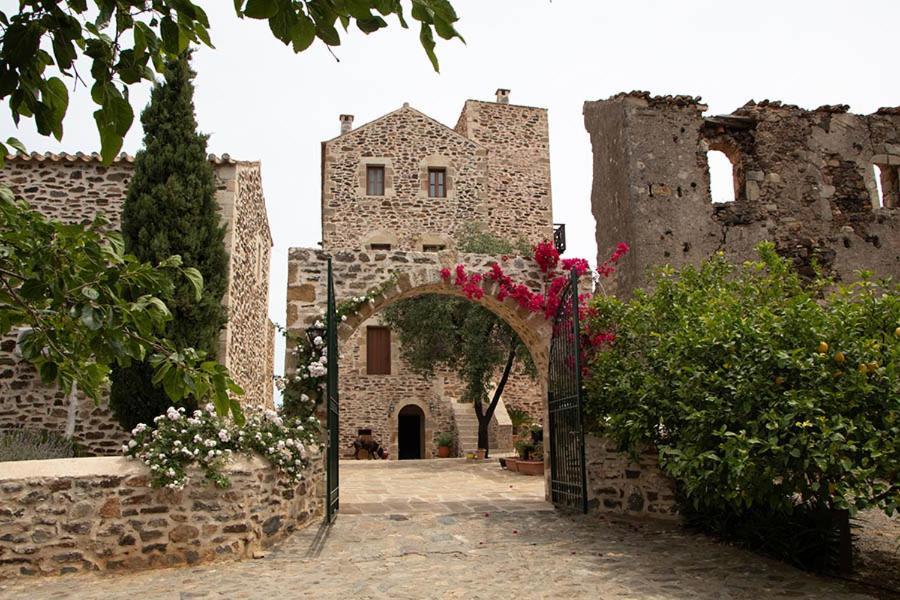Petropoulakis Tower Hotel Gíthio Kültér fotó