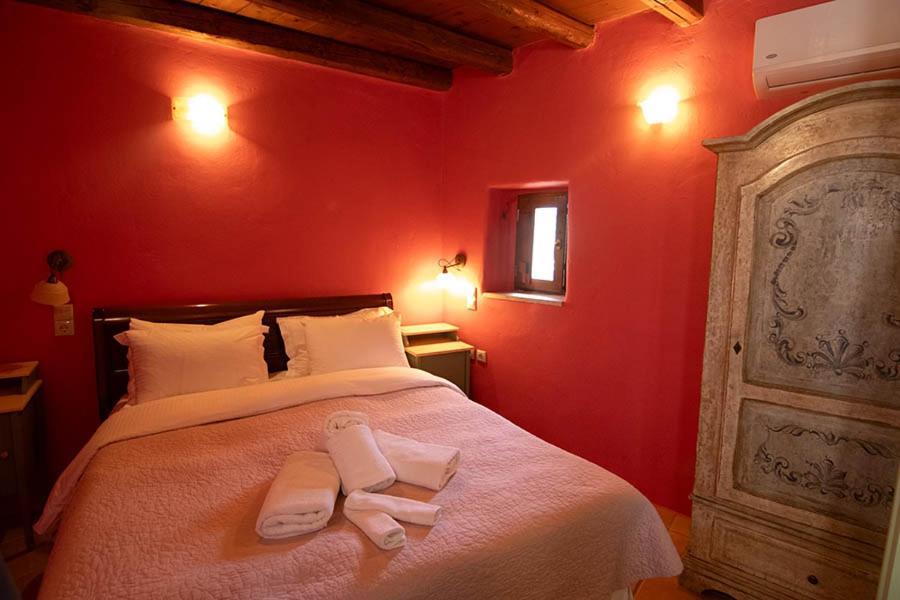 Petropoulakis Tower Hotel Gíthio Kültér fotó