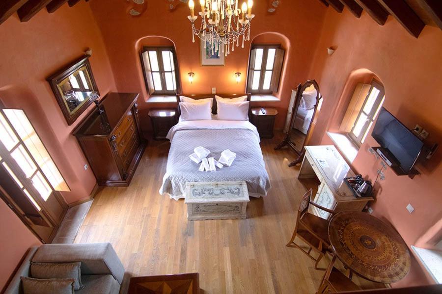 Petropoulakis Tower Hotel Gíthio Kültér fotó