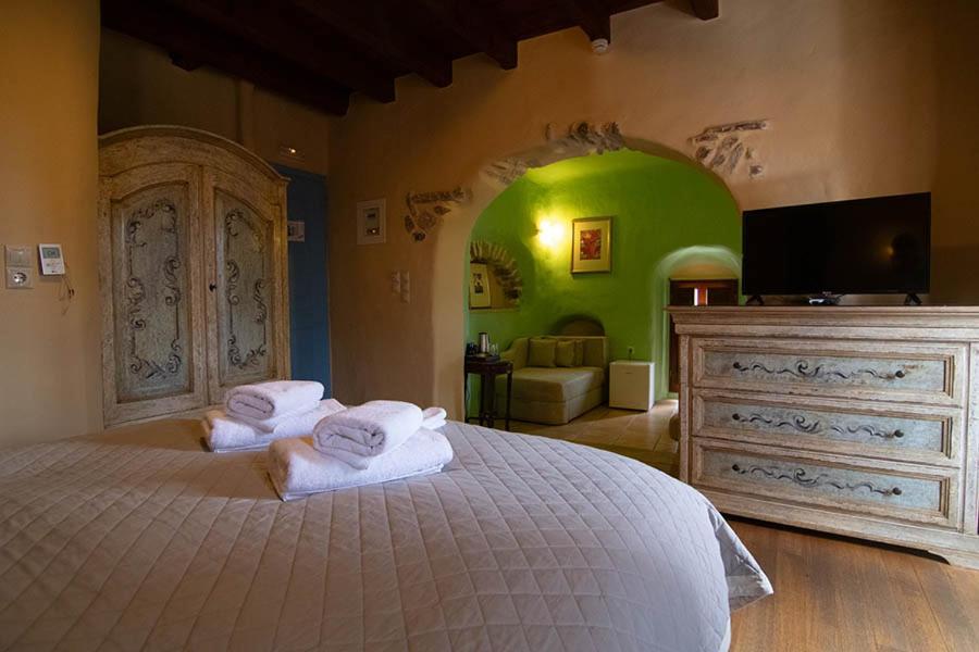 Petropoulakis Tower Hotel Gíthio Kültér fotó