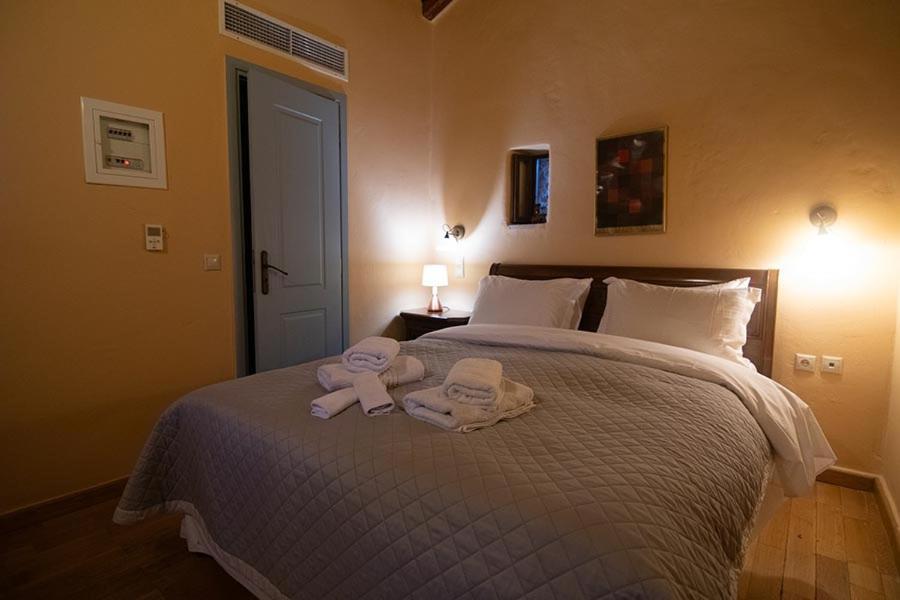 Petropoulakis Tower Hotel Gíthio Kültér fotó