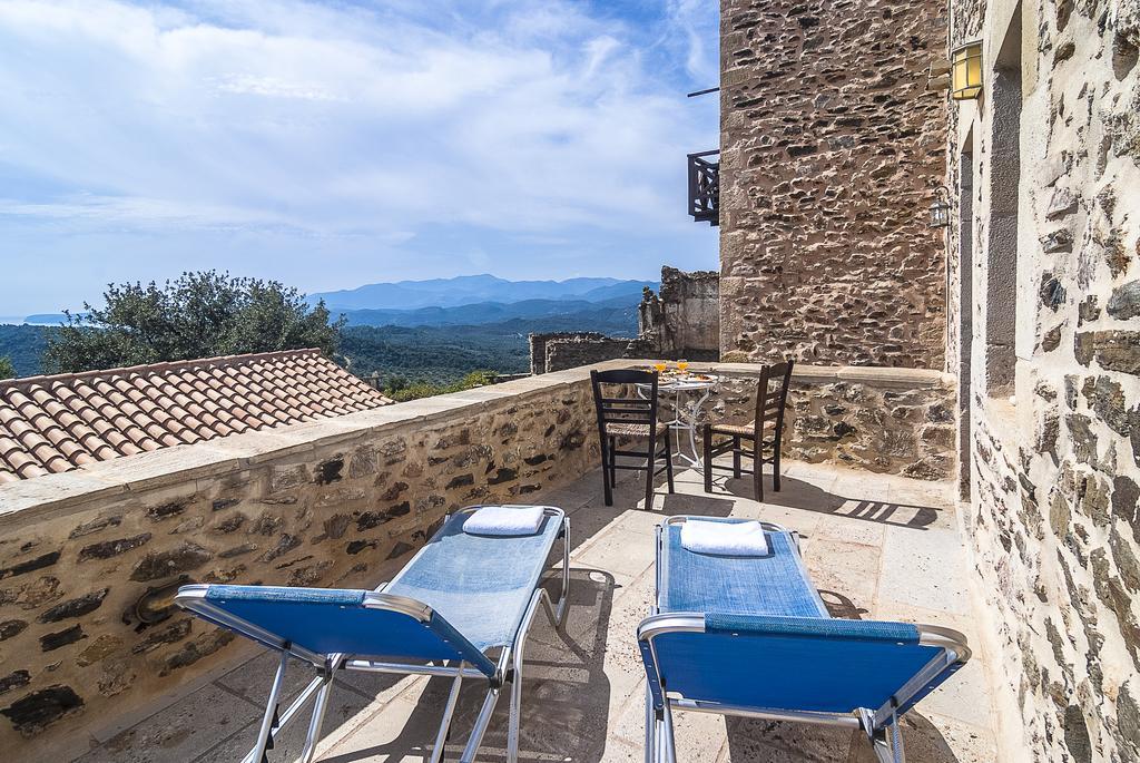 Petropoulakis Tower Hotel Gíthio Kültér fotó